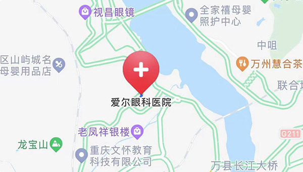 来院导航